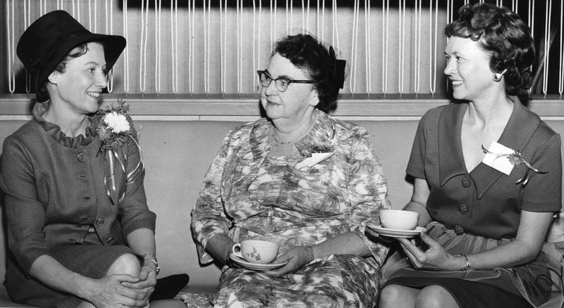 60's Guest, Wendy Rempel