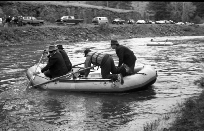 1990 Raft Race Start 06