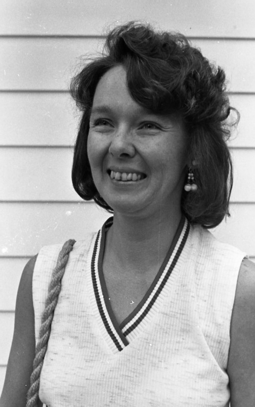 1977 Employee, Marilyn Gerken 1