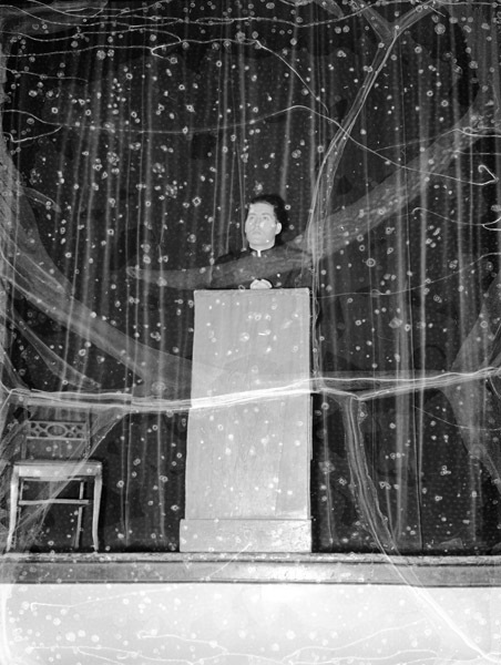 1949-50 Religious Emphasis Speaker 1