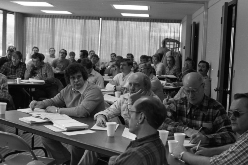 1981 Personnel Management Seminar 06