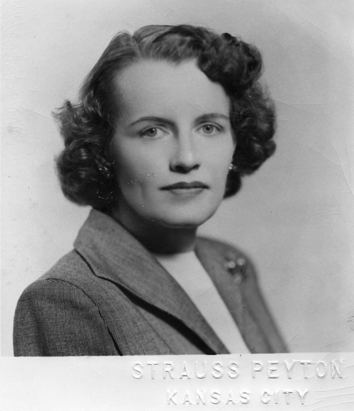 40's Employee, Mary Roop