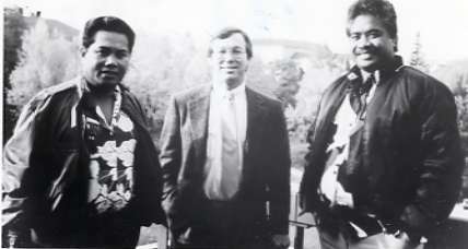 1991 Employees, Micronesian Program