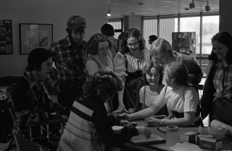 1978 Open House, Health Service 02