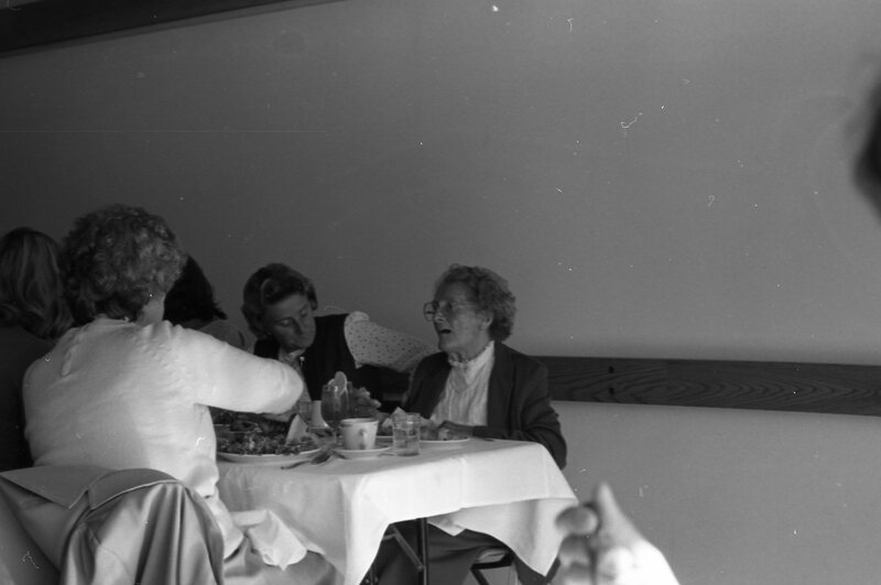 1984 Faculty Women's Lunch 04
