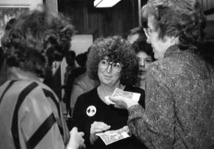 1985 President Gilbert's Christmas Party 01