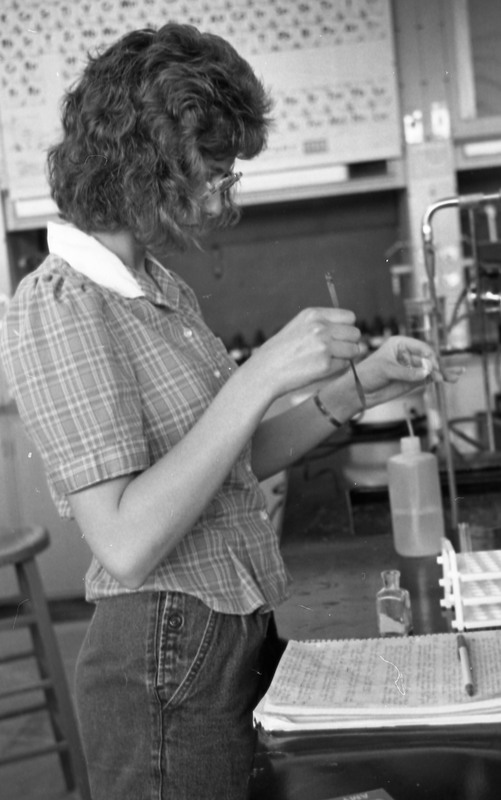 1985 Science, Lab Experiment 08