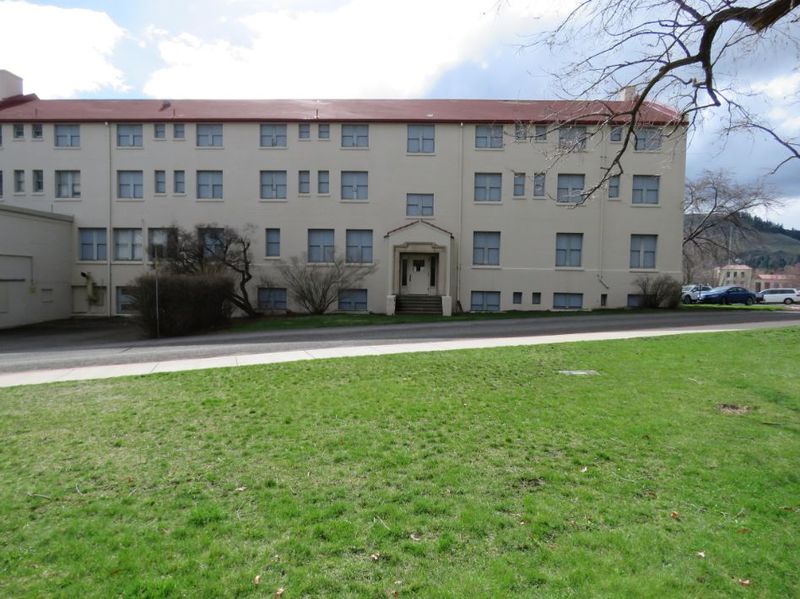 Dorian and Hunt Hall 55