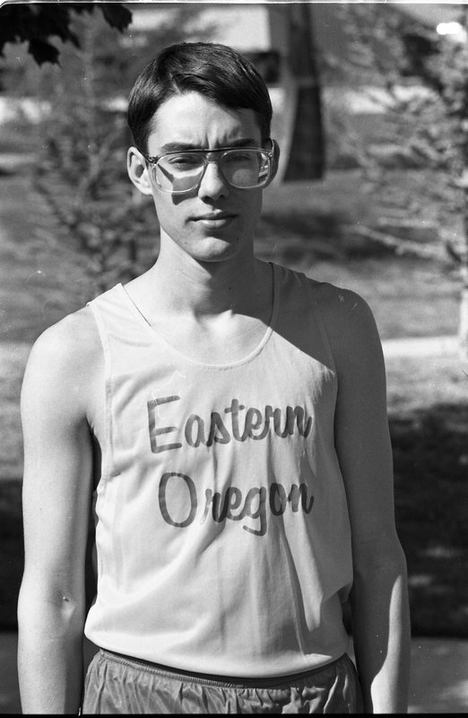 1988 Track Team Member, Portraits 01