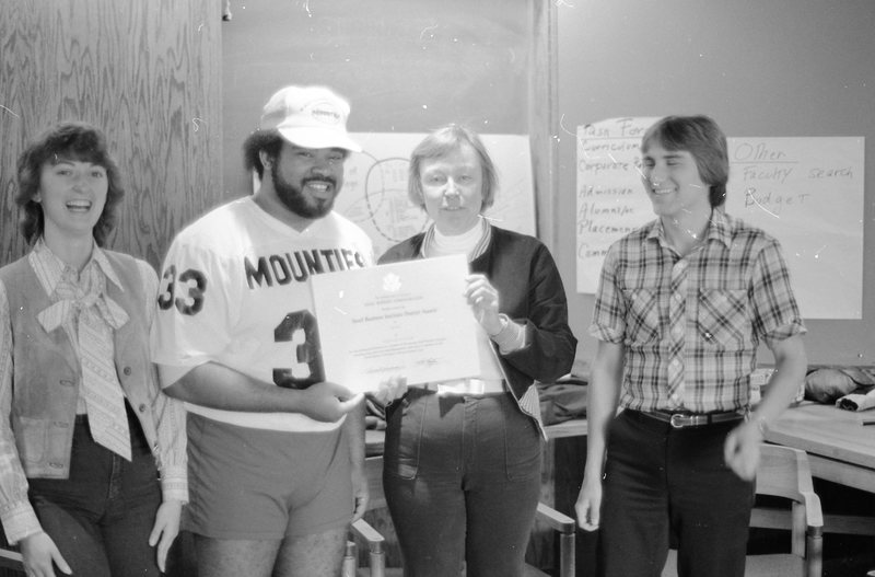 1981 Award, Business 05