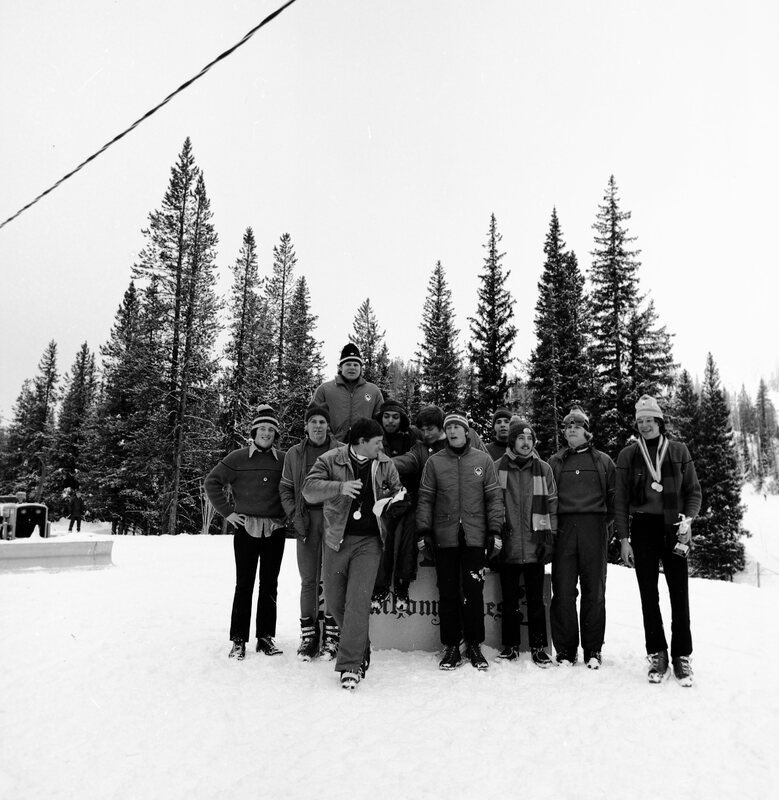 1973 Anthony Lakes, Skiing Awards 08