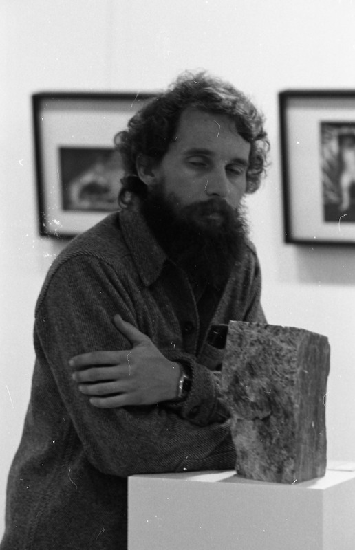 1979 Art Instructor, Ed Cicotte 04
