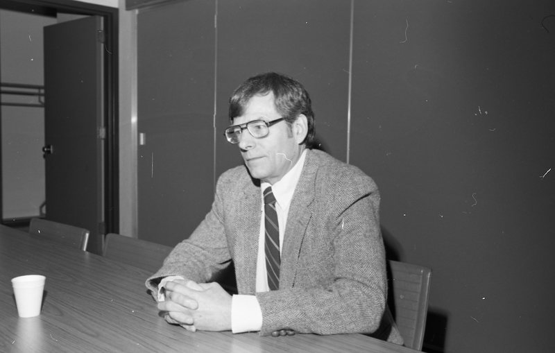 1983 Presidential Search, Unidentified Candidate 04
