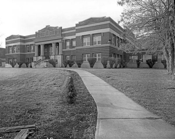 La Grande HS, Building 3