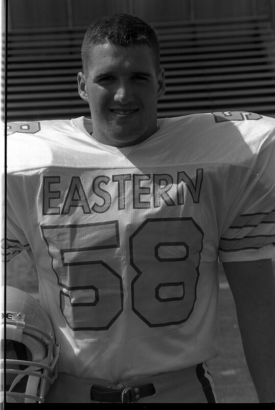 1989 Football Player, Portraits 58