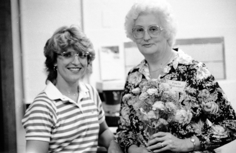 1985 Retirement, Helen Pfel 03