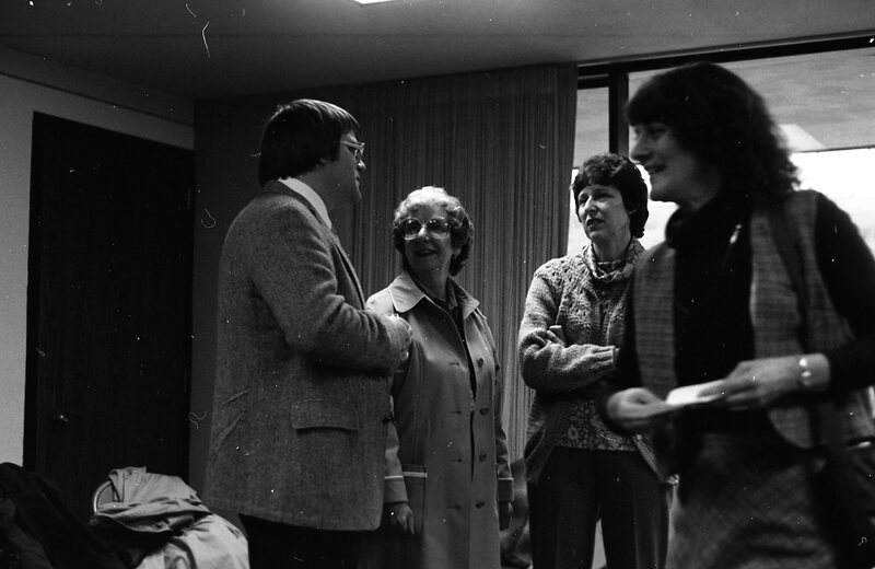 1983 President's Reception for Dave Gilbert 14