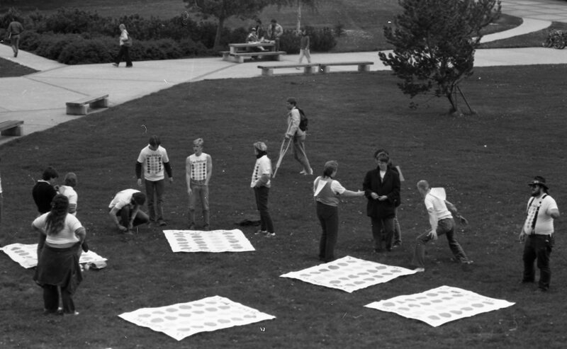 1985 Spring Festival, Twister Tournament 34