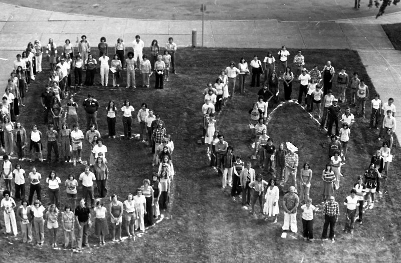 1979 Campus, EOSC 50th Birthday 02
