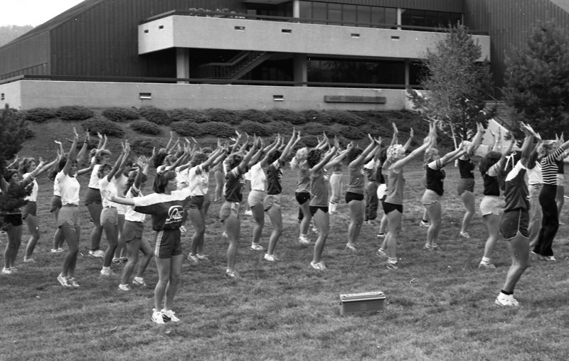 1982 Cheerleading Camp 04
