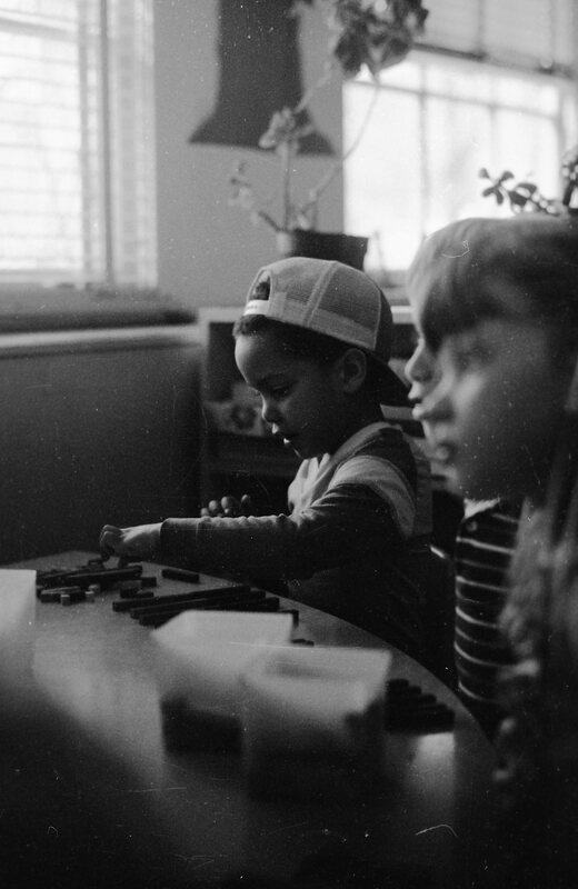 1983 Ackerman Elementary School, Margo Mack's Kindergarten 03