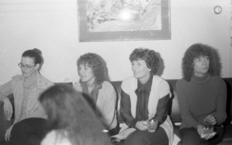 1979 Employees, Christmas Party 05