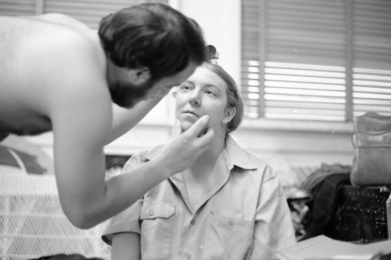 1980 Theater Makeup Room 05