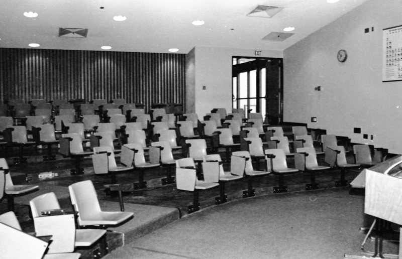 1987 Badgley Hall, Lecture Hall 01