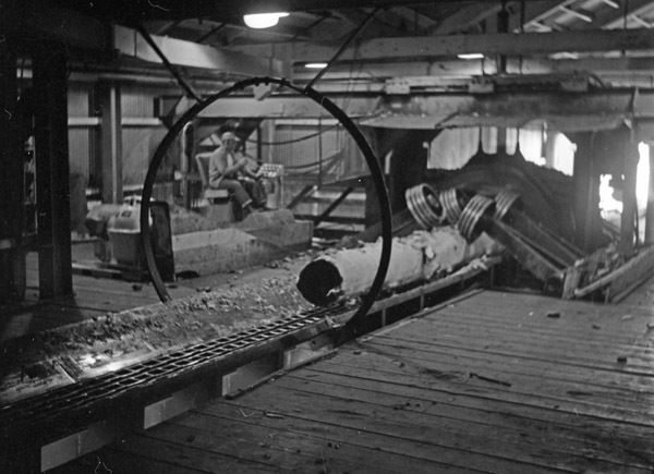 La Grande, Mt. Emily Sawmill 4
