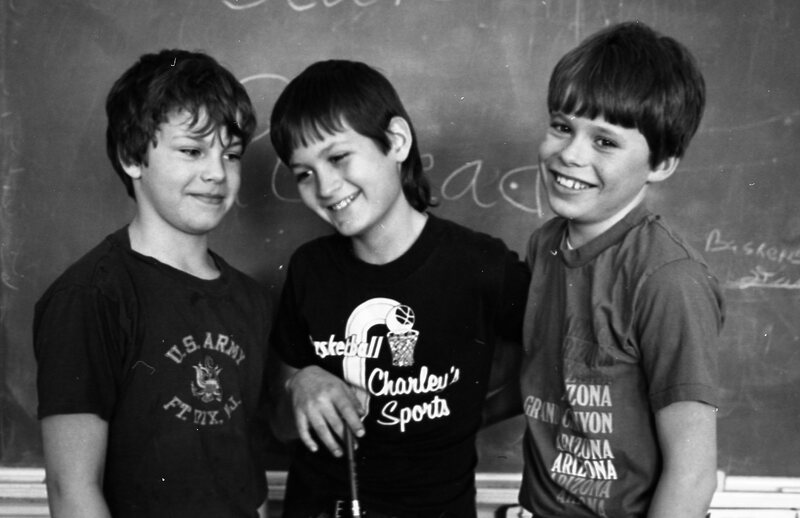 1985 Ackerman Elementary Students 15