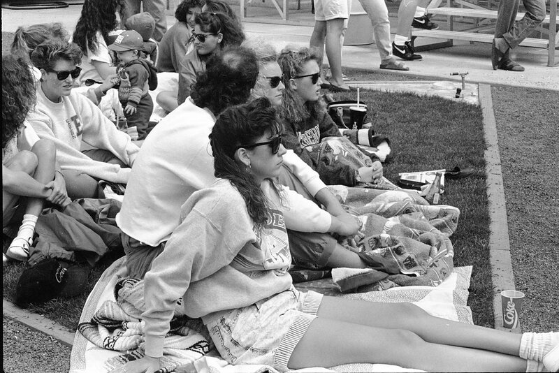 1991 Baseball Fans 05