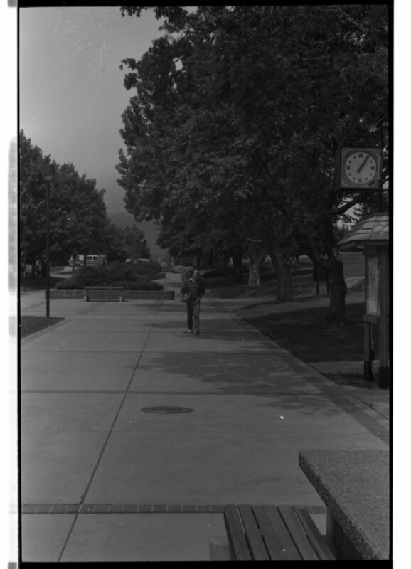 1989 Students, Walking 05