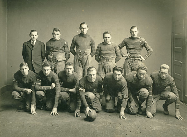 La Grande HS, Football Team 6
