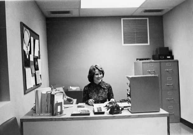 1975 Employee, Ellen Hartgrove