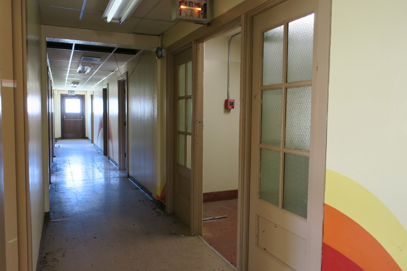 Dorian and Hunt Hall 258