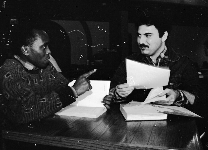 1988 Students, Studying 05