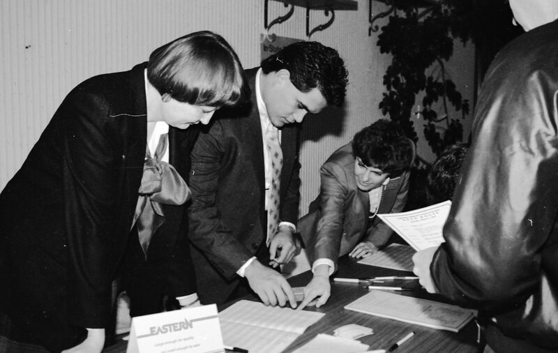 1987 Recruitment Function 16