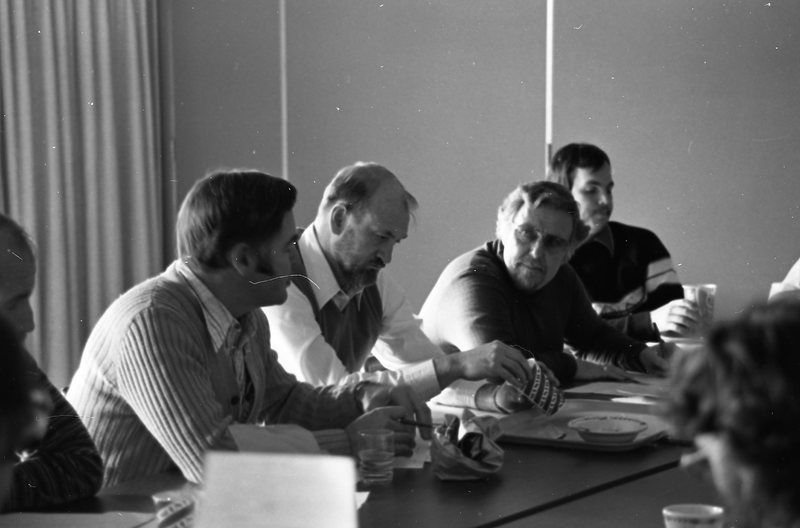 1980 Employees, November Meeting 02
