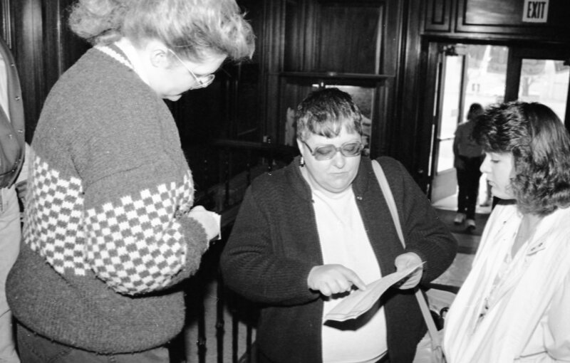 1988 Open House, Information 10