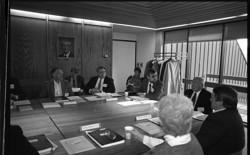 1991 Meeting, Northeast Oregon Area Health Education Center 03