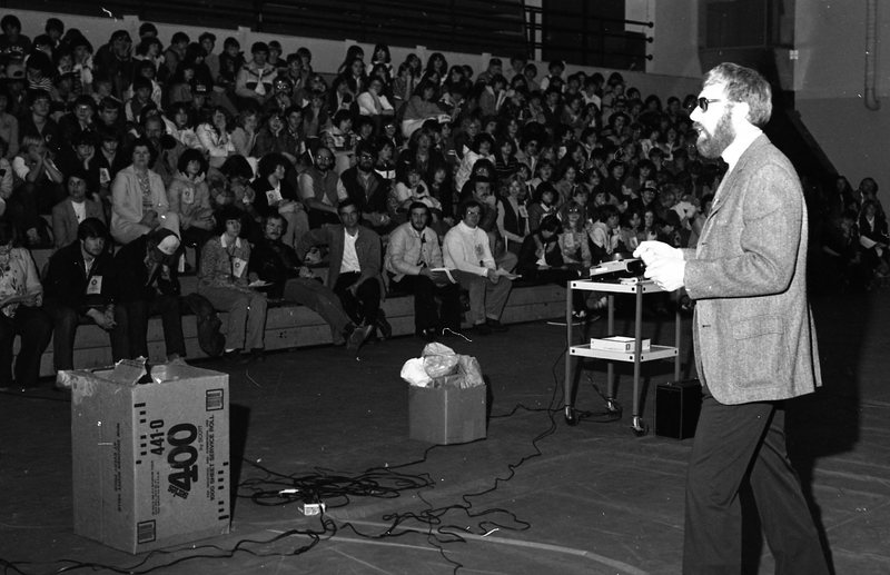 1982 Youth Energy Awareness Day, Assembly 06