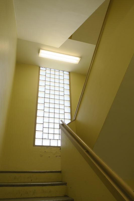 Dorian and Hunt Hall 311