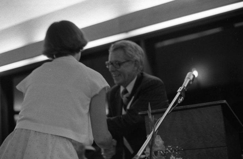 1981 Awards Banquet 22