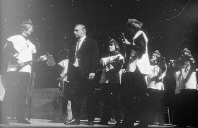 1971 Spring Play, "The Firebugs" 04