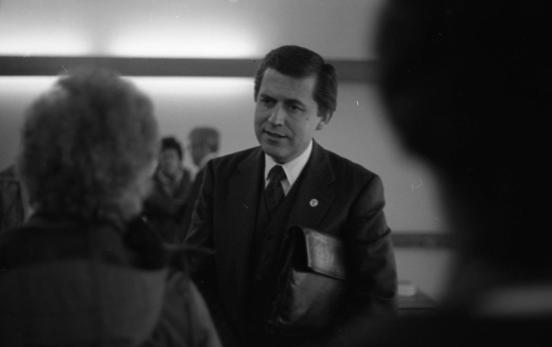 1982 Guest Speaker, Man, January 20th 13