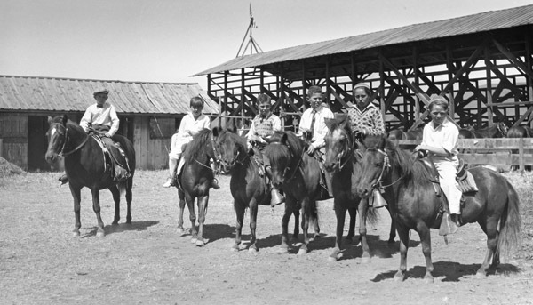 Union Stock Show, 1929 2