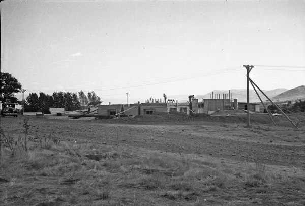 EOCE, Residence Hall Construction 2