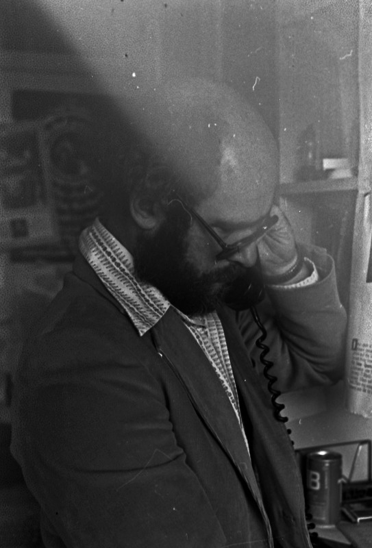 1978 Employee, Lyle Schwarz 1