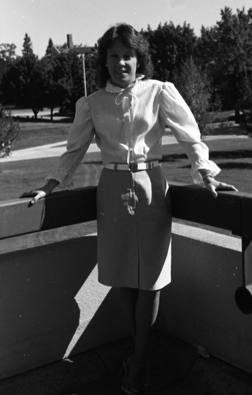 1984 Ackerman Elementary School, Unidentified Employee C 01