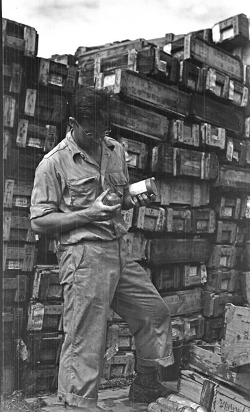Japanese Ammo Dump 3